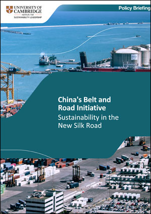 China's Belt and Road Initiative