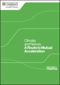  A Route to Mutual Acceleration