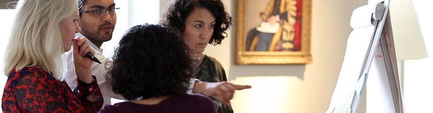 Education and training courses