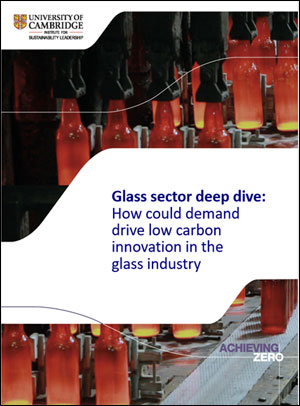 Glass sector deep dive