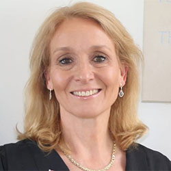 Gillian Secrett