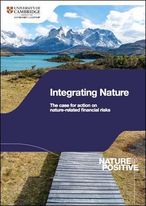 Integrating Nature