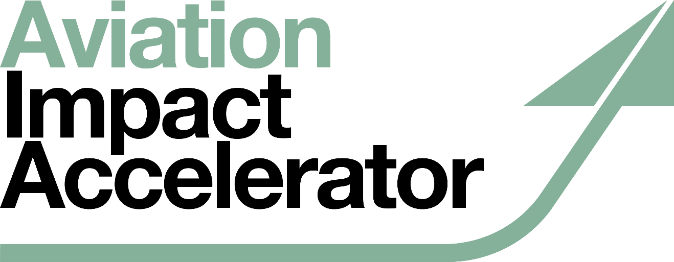 Aviation Impact Accelerator logo
