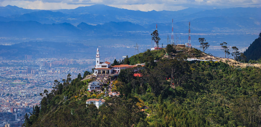 Bogota Columbia