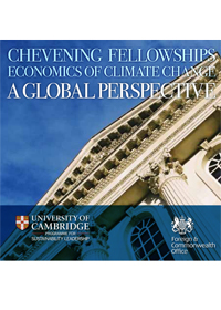 The Chevening programme is the British Government’s flagship scholarship and fellowship scheme. Its overall purpose is to build a long-term network of future friends of the UK in senior positions who will help to support delivery of the FCO’s (Foreign and