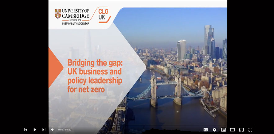 CISL video