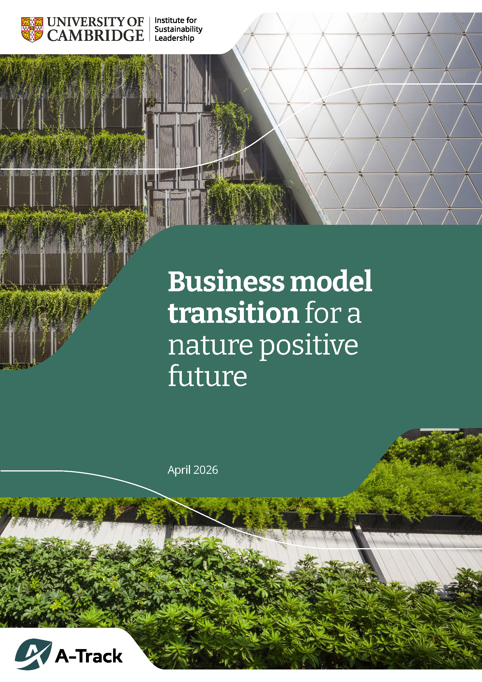 Business Briefing Cover