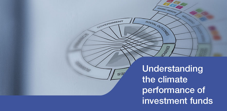 climate performance of inve