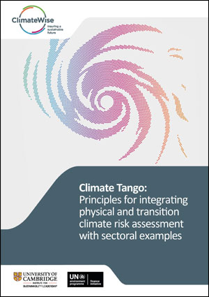 Climate Tango