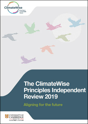 Climate WisePrinciples 2019