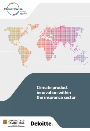 climate product innovation cover