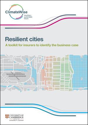 ClimateWise Resilient cities toolkit