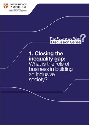 Closing the inequality gap