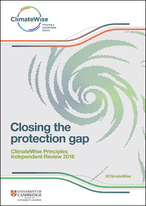 ClimateWise Principles Independent Review 2016
