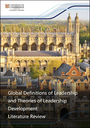 Global Definitions Leadersh