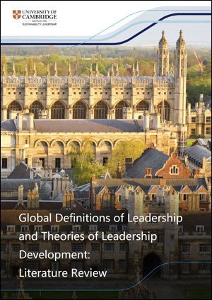 Global Definitions Leadersh