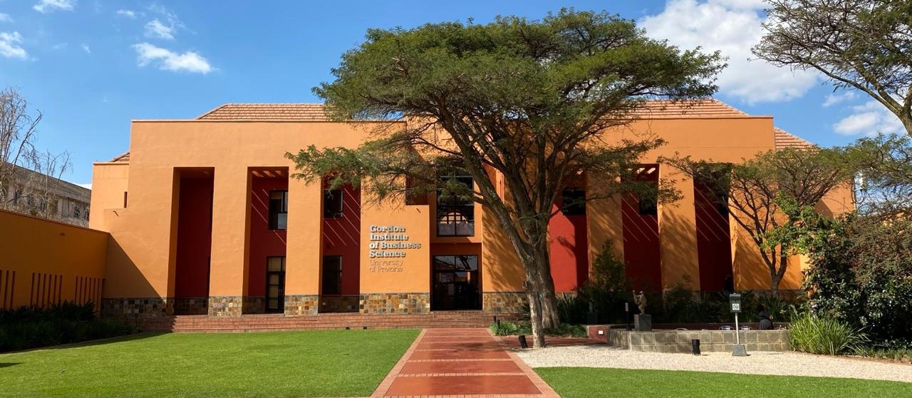 Gordon Institute of Business Science