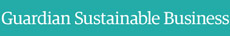 Guardian Sustainable Business logo