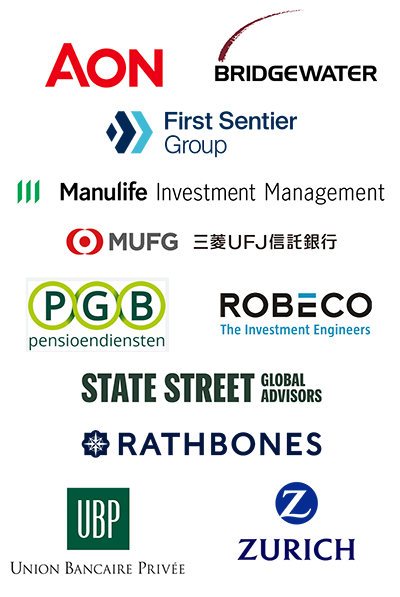 ILG members logos