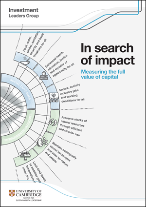 In search of impact