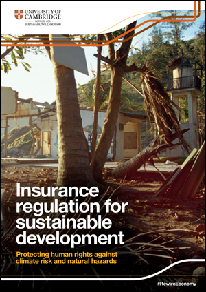 Insurance Regulation report