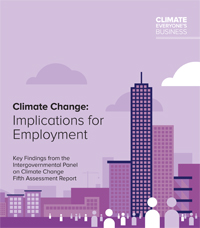 The Fifth Assessment Report from the Intergovernmental Panel on Climate Change is the most up-to-date, comprehensive and relevant analysis of our changing climate. Cambridge Institute for Sustainability Leadership (CISL).