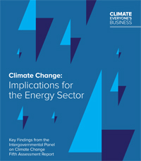 The Fifth Assessment Report from the Intergovernmental Panel on Climate Change is the most up-to-date, comprehensive and relevant analysis of our changing climate. Cambridge Institute for Sustainability Leadership. 