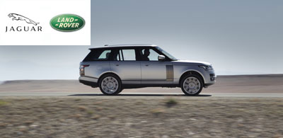 Jaguar landrover