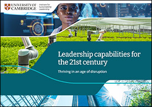 Download Shape or be Shaped: Activating Business in an Age of Disruption