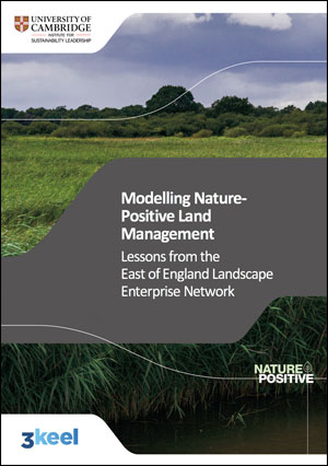 Modelling Nature-Positive Land Management