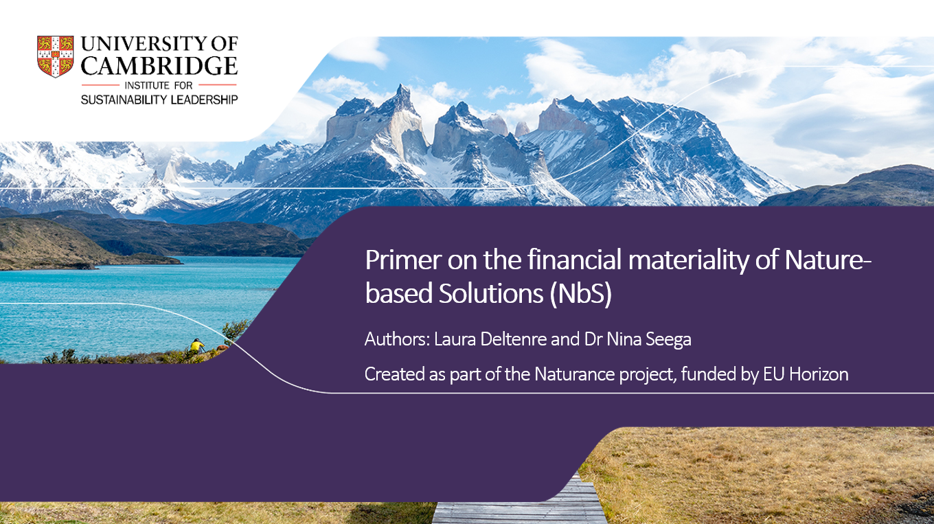 Naturance primer cover