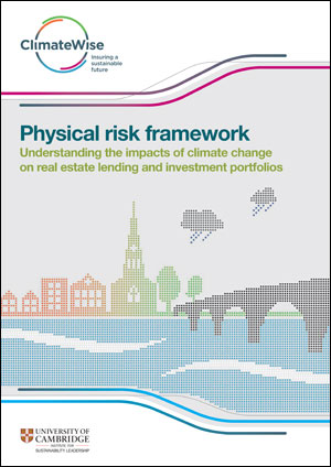 Physical Risk Framework