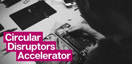 Circular Disruptors Accelerator