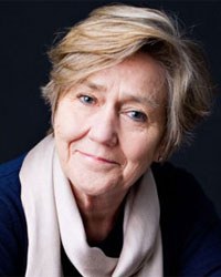 Dame Polly Courtice