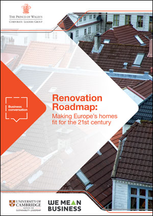 Renovation Roadmap