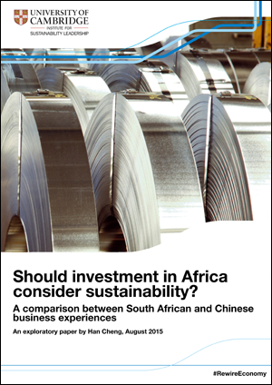 Should investment in Africa