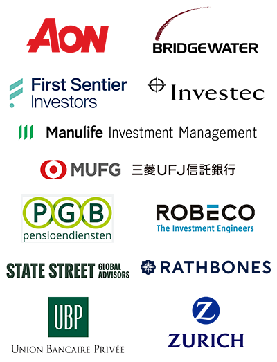 ILG members logos