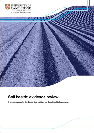 Soil health summary report