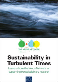 Sustainability in Turbulent Times