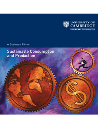 Published by Cambridge Institute for Sustainability Leadership.