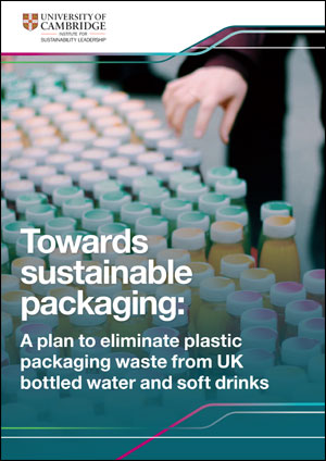 Towards sustainable packaging