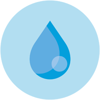 Water icon