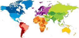 World map