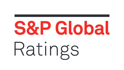 S and P Ratings logo