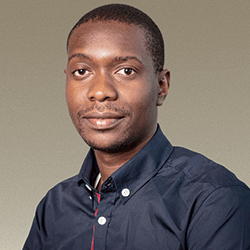 Dr Gabriel Okello