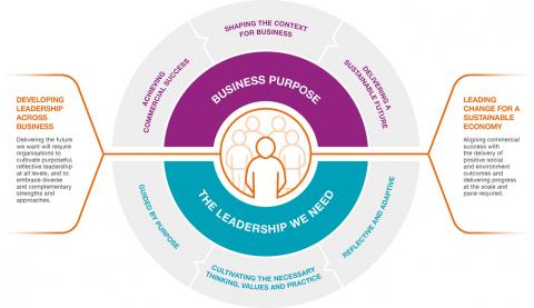 Cambridge Impact Leadership Model