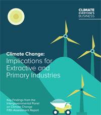 The Fifth Assessment Report from the Intergovernmental Panel on Climate Change is the most up-to-date, comprehensive and relevant analysis of our changing climate. Cambridge Institute for Sustainability Leadership. 