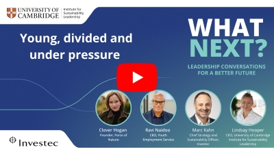 Listen to Young Divided and Under Pressure