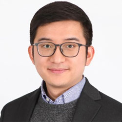 Dr Bojun Wang Dr Bojun Wang