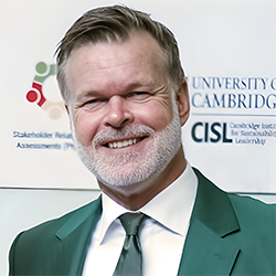 Professor Richard Calland Professor Richard Calland